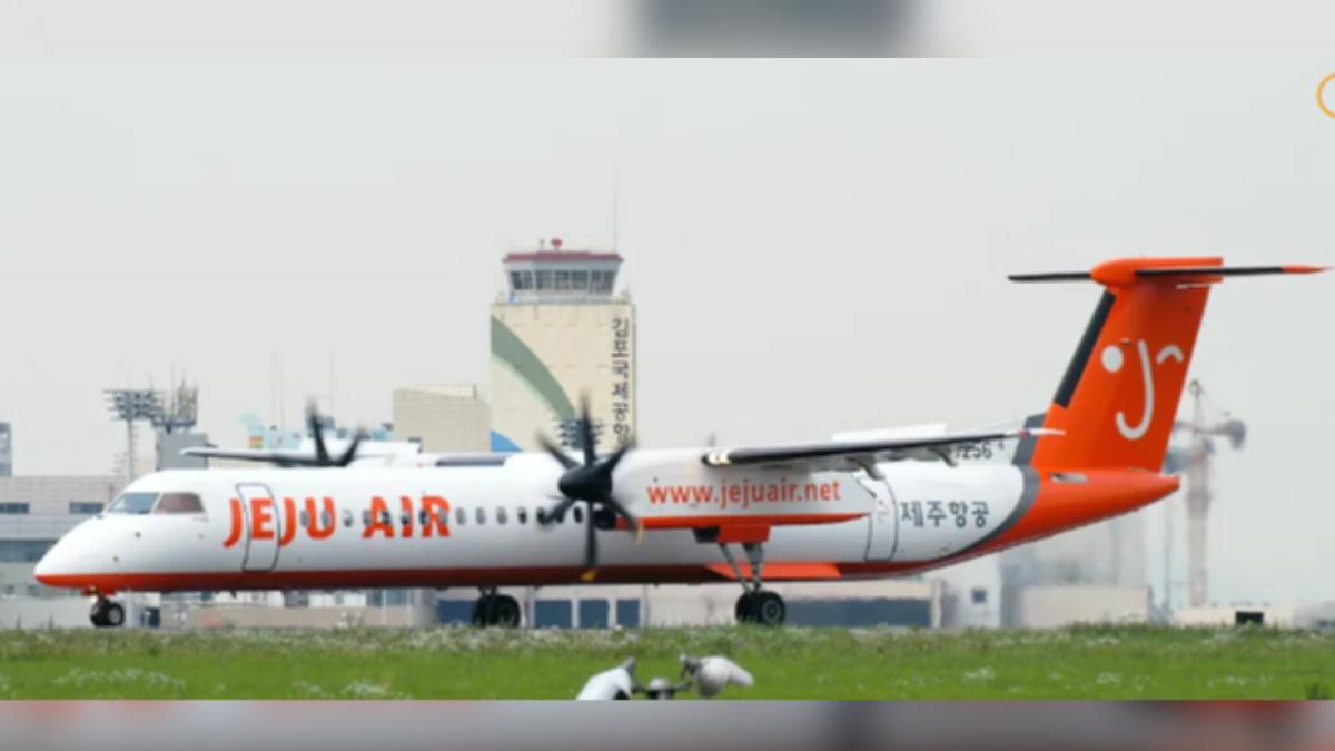 濟州航空502號班機。(圖/翻攝自《納木維基》)