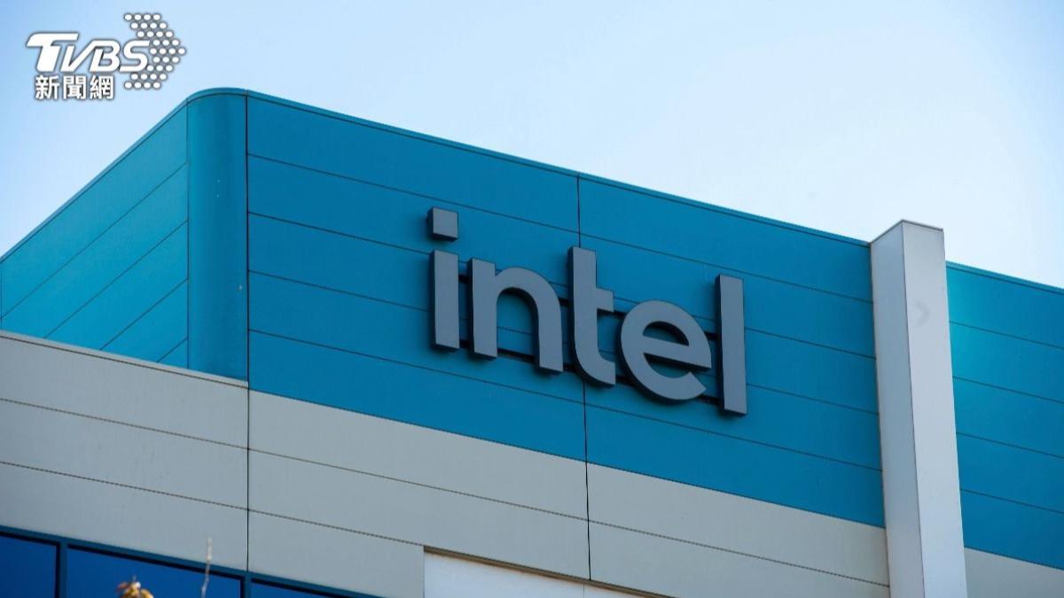英特爾（Intel）也被捲入戰火。(圖／達志影像美聯社)
