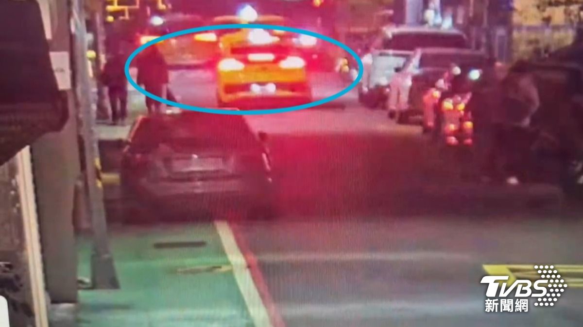 疑不滿女兒遭家暴！北市運將父率「計程車隊」爆打女婿逼下跪