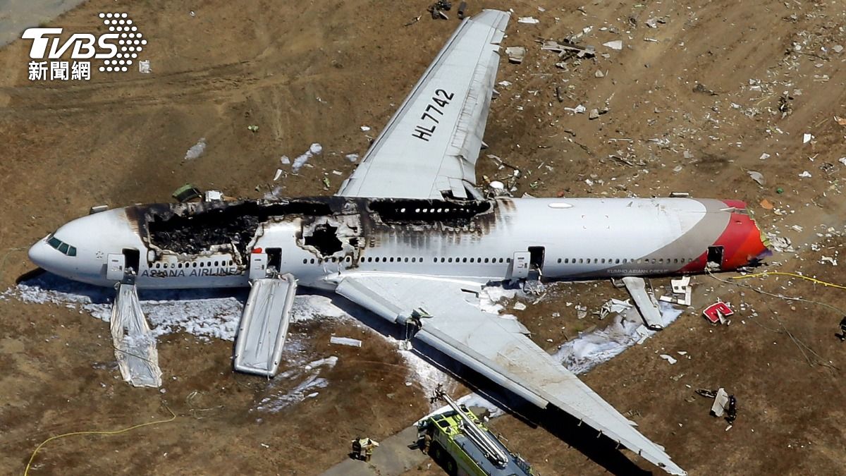 濟州航空失事!南韓國內「時隔22年」空難 上次慘釀129死
