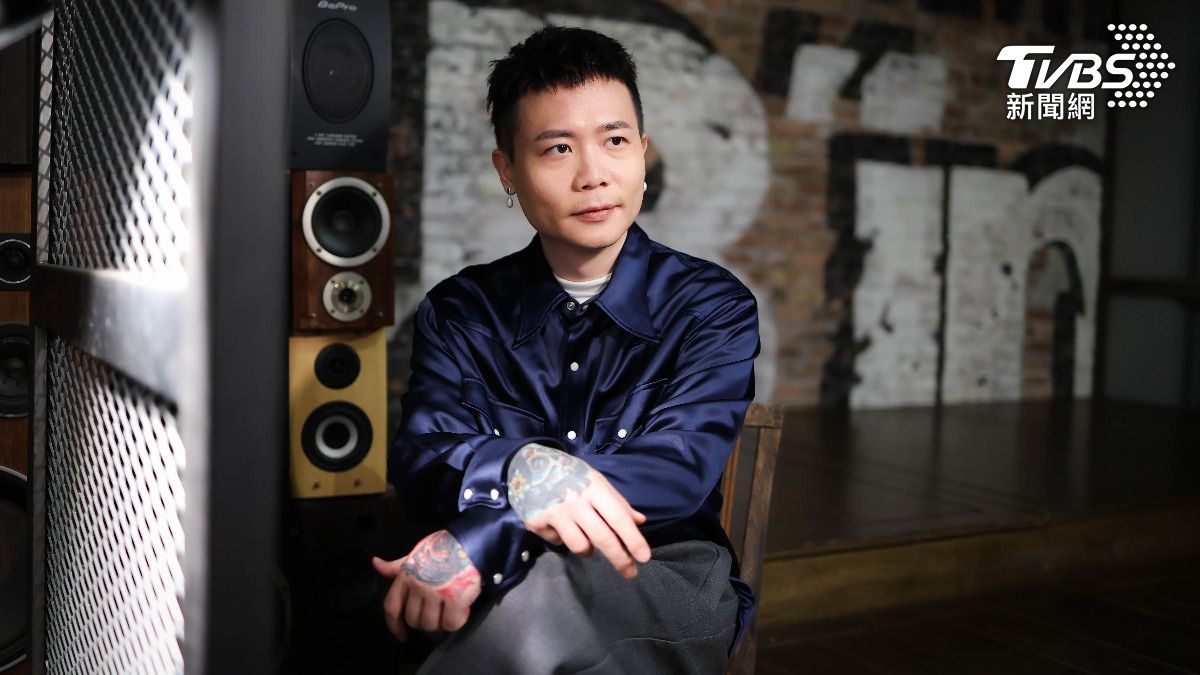 專訪/蕭秉治走出憂鬱「是生命奇蹟」 憶MP解散:瞬間失去一切