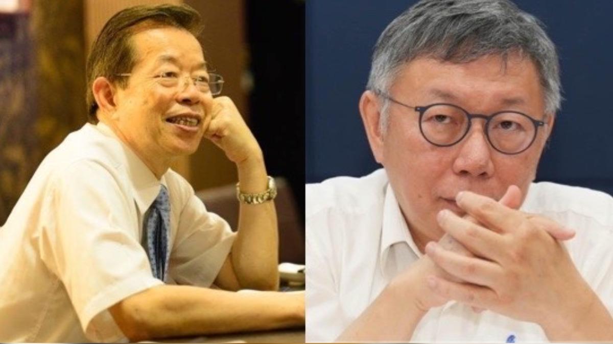 號稱民進黨最聰明的人!謝長廷「罕開砲柯案」 大老說話了