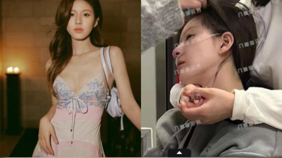趙露思病倒罹失語症! 傳訊「不准哭」安慰閨密惹淚
