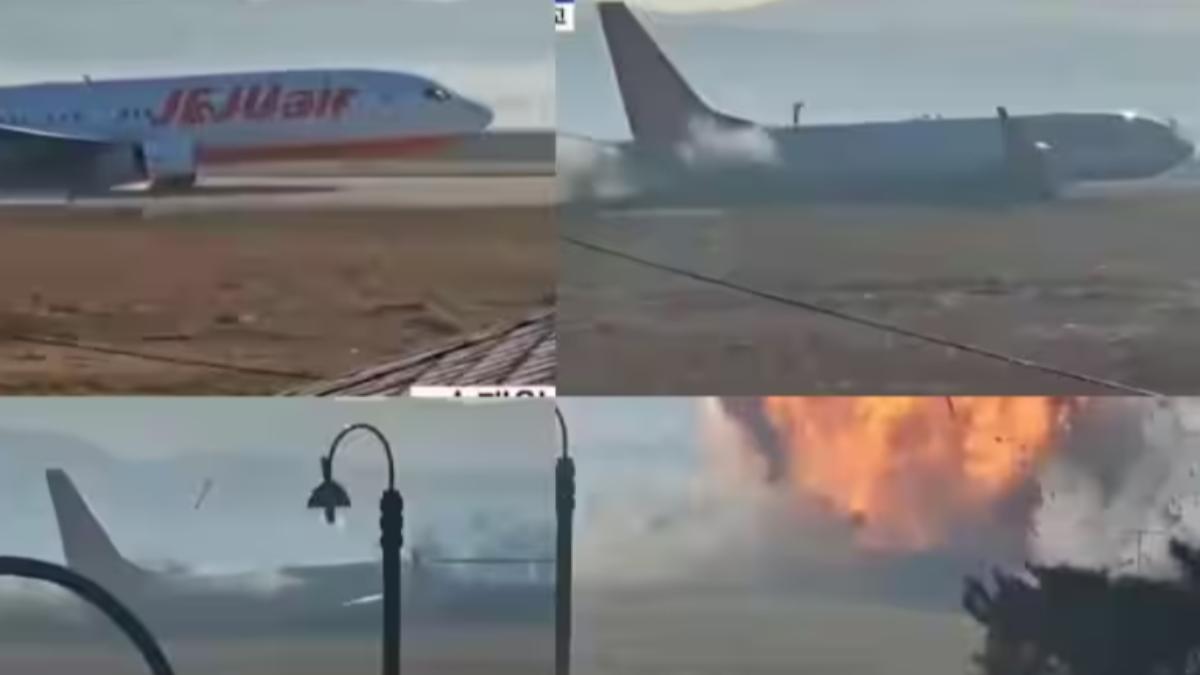 分析/前飛官曝濟州航空墜機3關鍵 揭務安機場1設計釀慘劇