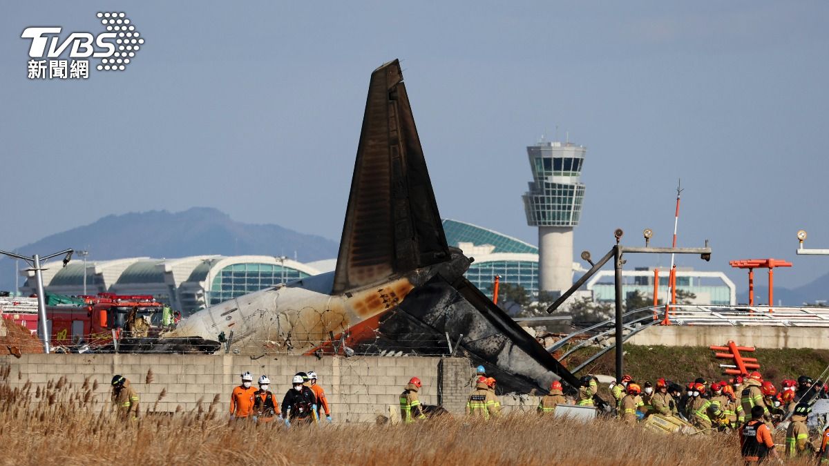 濟州航空墜毀!韓3大台恐全面停播綜藝 KBS:考量國家災難