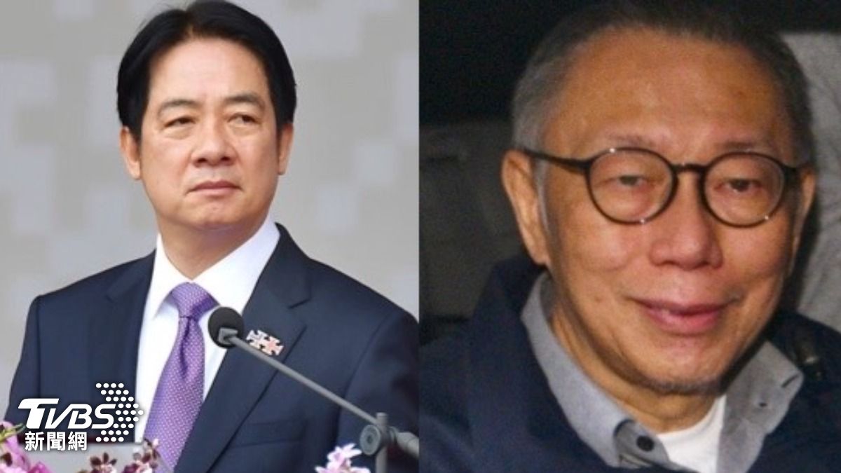 賴清德、柯文哲「同年生」最忌2事!命理師示警柯:明年會更痛苦