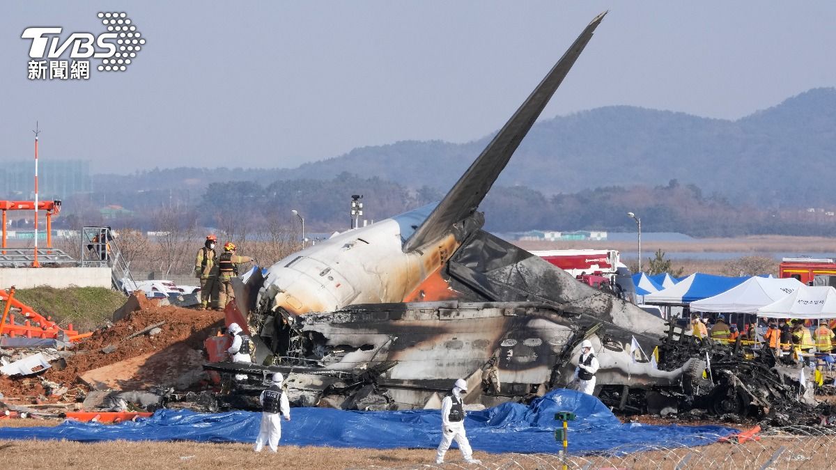 濟州航空墜機爆炸百人亡！「新航空難」生還者堅信：還有人活著