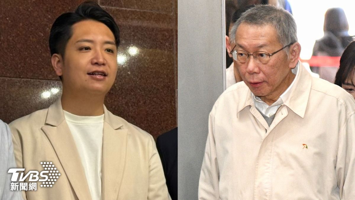 控柯文哲化名「羅廷瑋」聯繫律師！北檢丟新事證　立委羅廷瑋回應了