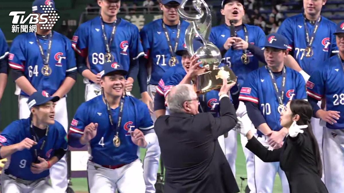 12強封王、林郁婷奪金　2024成台灣金牌年
