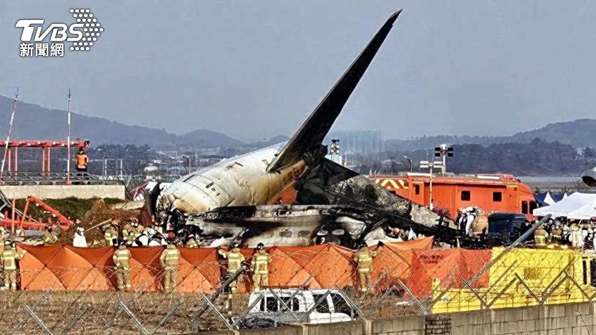 濟州航空失事179死、2生還 倖存空少後遺症恐「全身癱瘓」