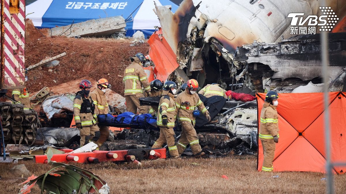濟州航空「一家三代9人亡」!生日成忌日 最小乘客僅3歲