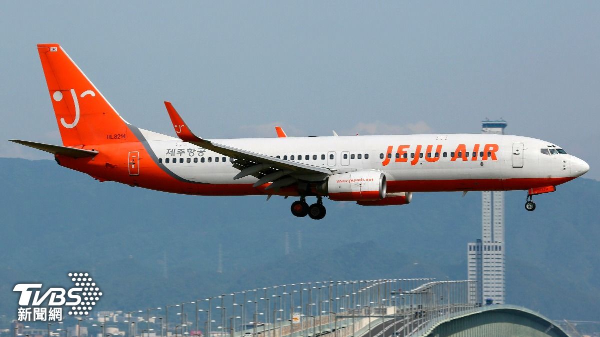 濟州航空-濟州航空波音737-800-濟州航空起落架-濟州航空故障