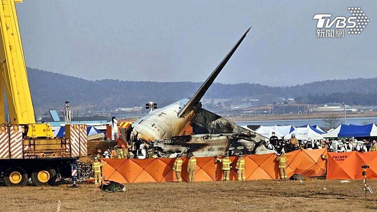 濟州航空179死！公司稱投保10億美元　補償方面不存在問題
