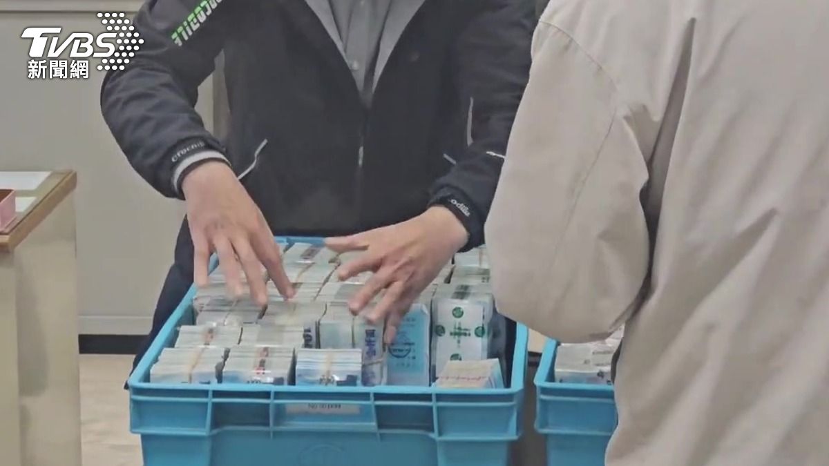 快訊/沈慶京6千萬準備好了 律師現身繳交保證金
