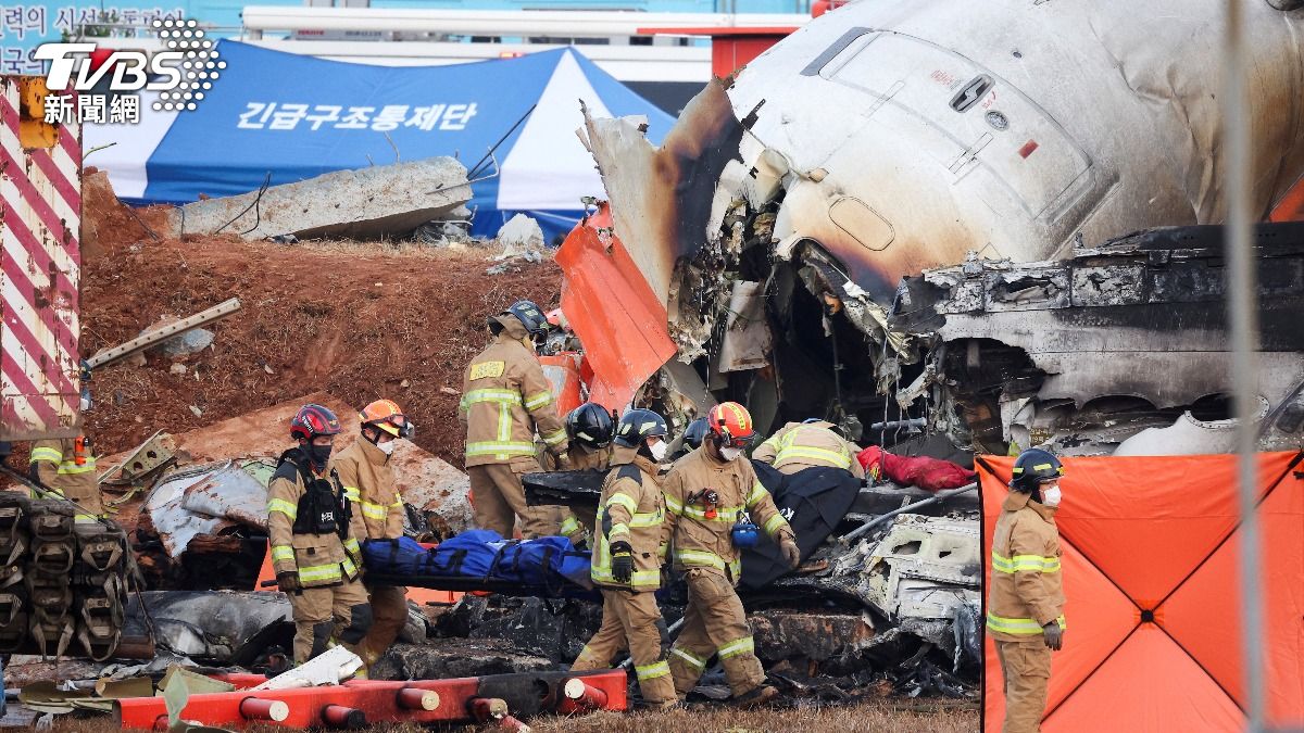 濟州航空失事179死 157名乘客「全來自這2地」