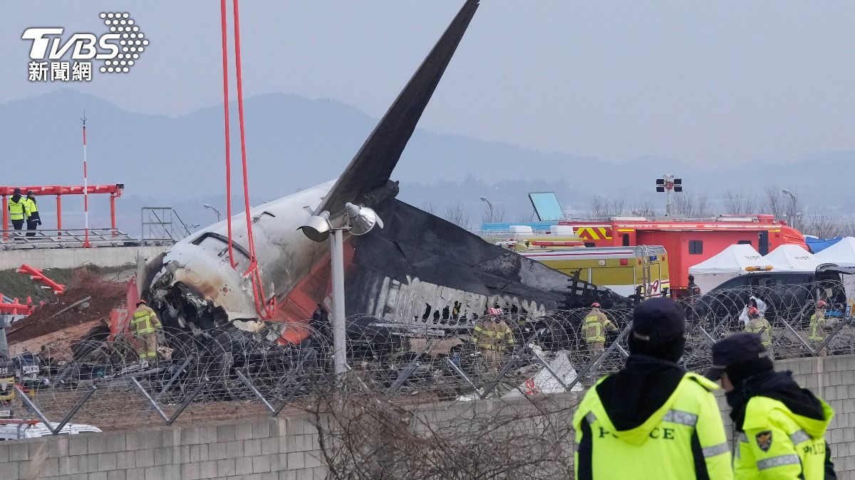 濟州航空墜機涉賠償、究責　專家質疑「鳥擊釀禍」不太可能