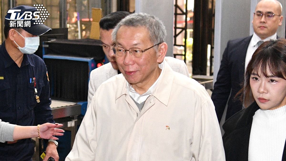 全黨急湊錢救柯文哲 白委曝「準備好了」:等周榆修指示