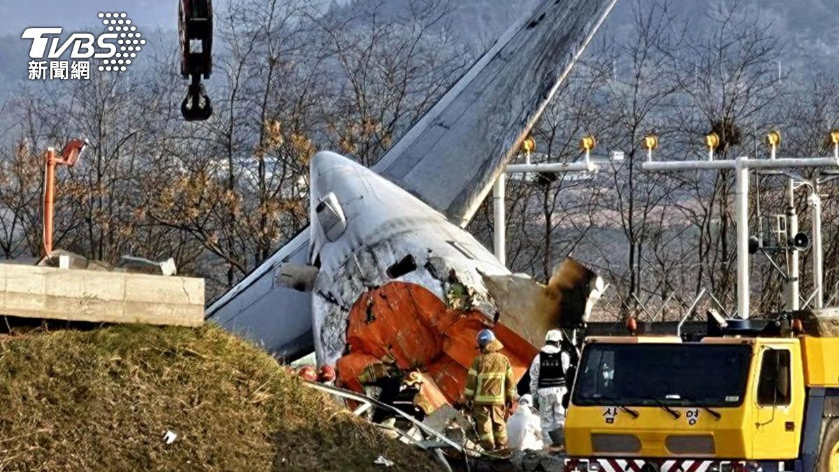 濟州航空179死 松山機場「跑道比務安還短」運安會曝解方
