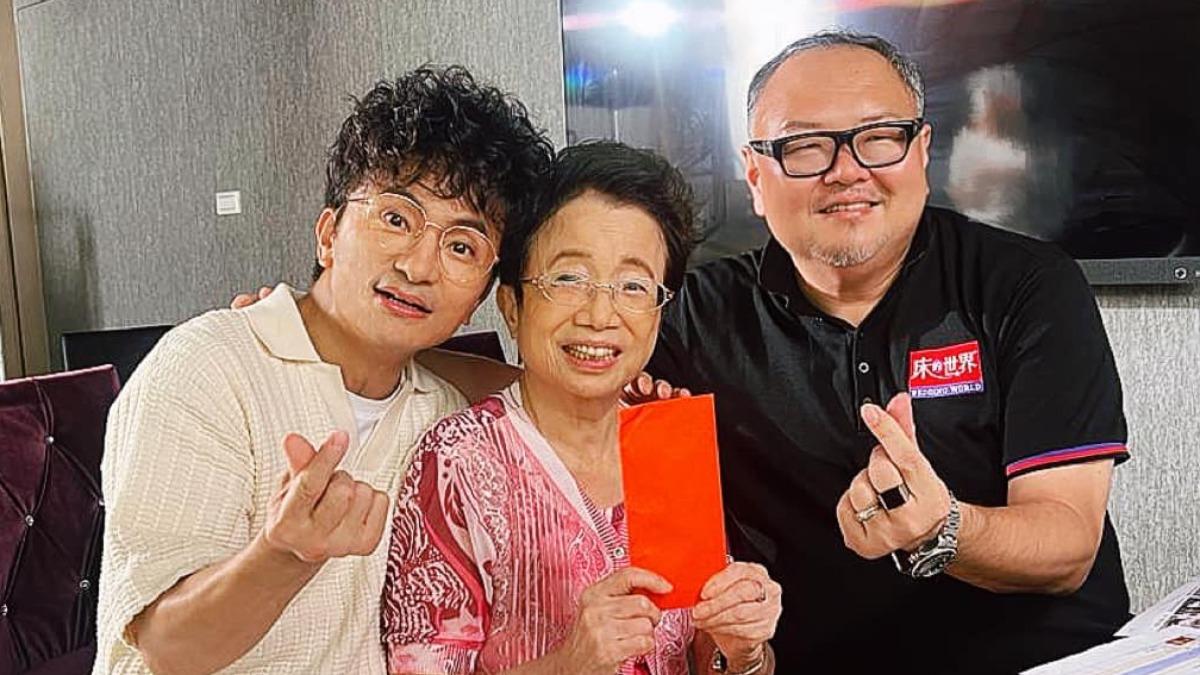 51歲「床的世界」總經理離世!唐從聖悲痛道別 曝失智母拍廣告緣分