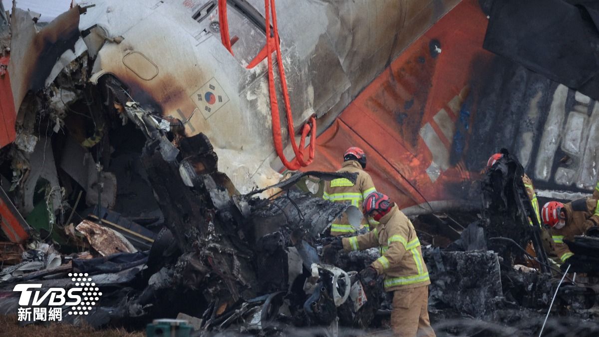濟州航空空難179死!網質疑為何不水上迫降 內行曝:生還率更低