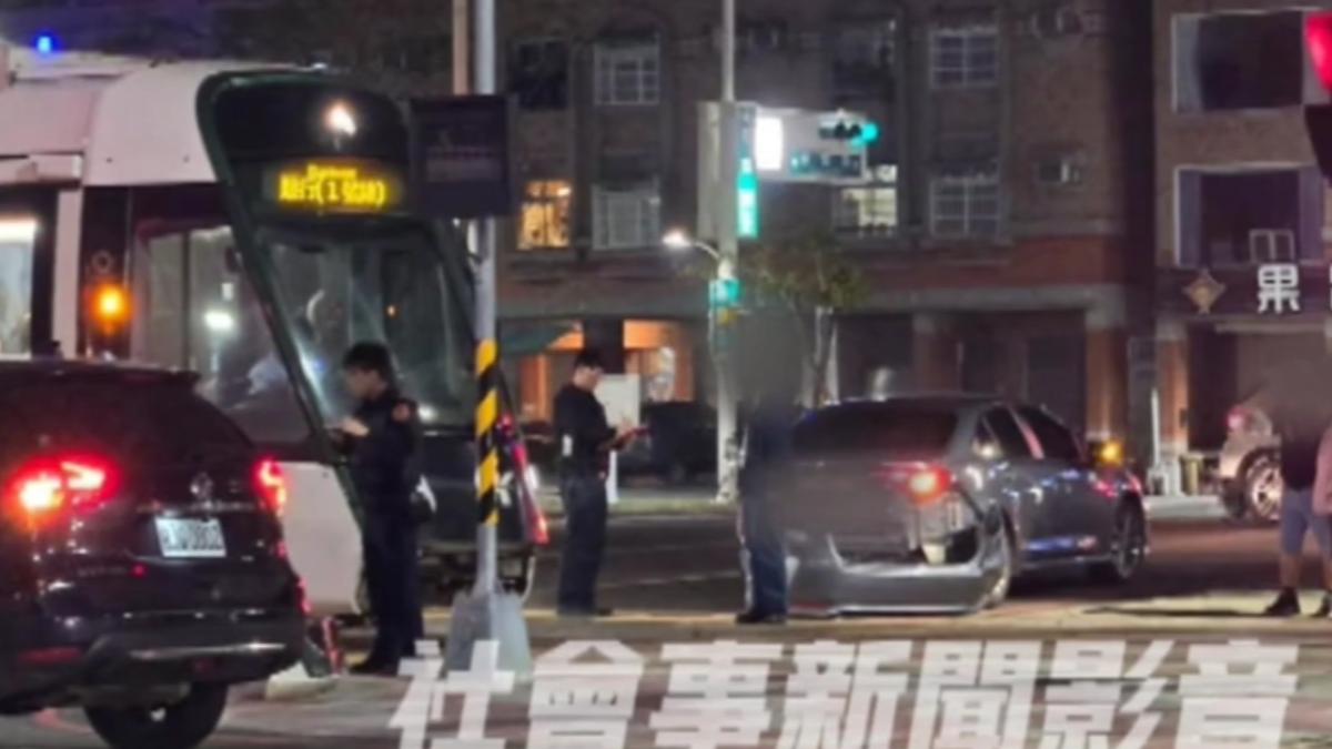 翻攝自 社會事新聞影音