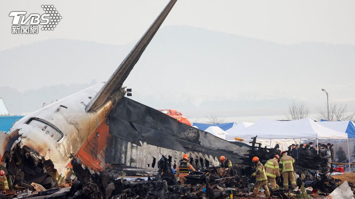 濟州航班襟翼沒開如飛行狀態降落 網紅機師:爆炸前機長這動作洩焦慮