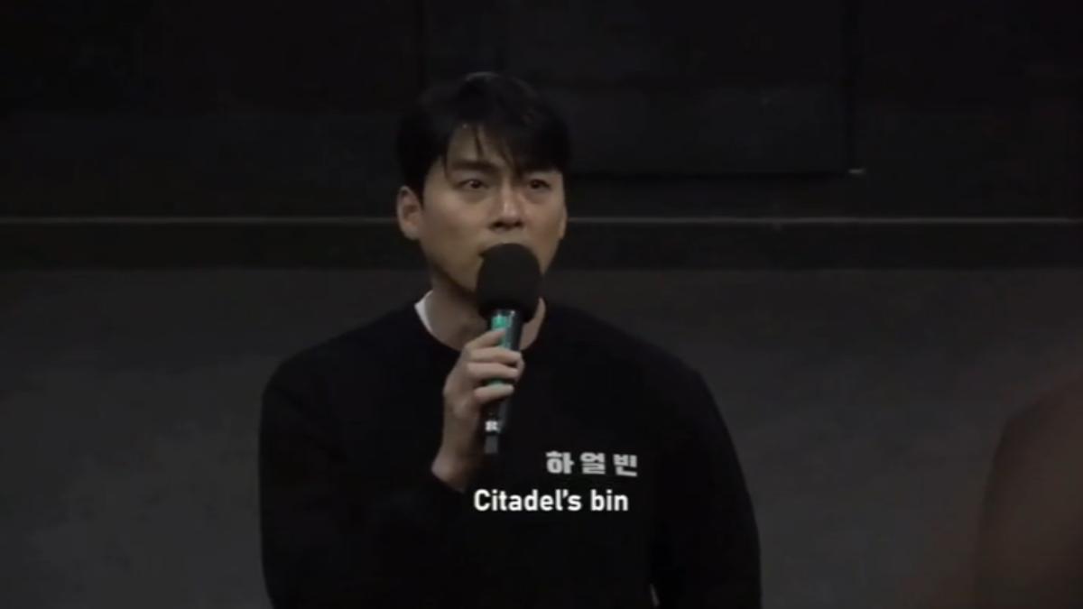 玄彬「全黑」出席映後會為空難者祈福！MBC《歌謠大祭典》刪除火、飛機舞台畫面