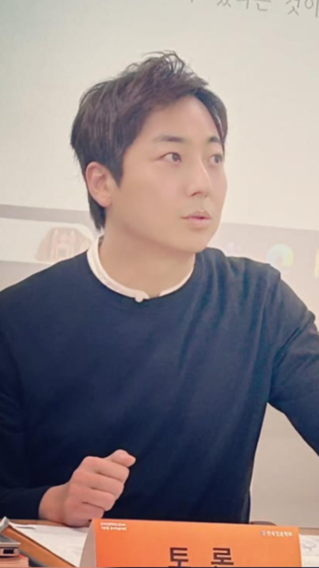 李成裴發文為罹難者家屬祈福。(圖/翻攝自annlsb81 IG)