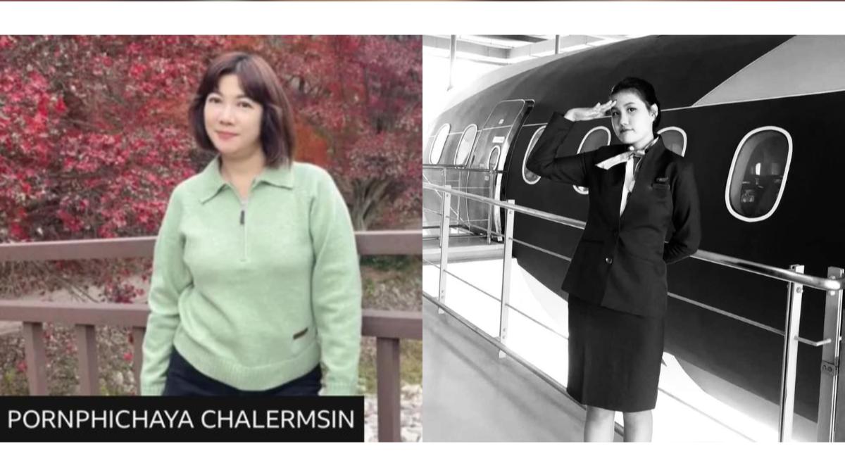 濟州航空空難唯二泰國旅客　22歲女大生再3個月畢業「空姐夢碎」