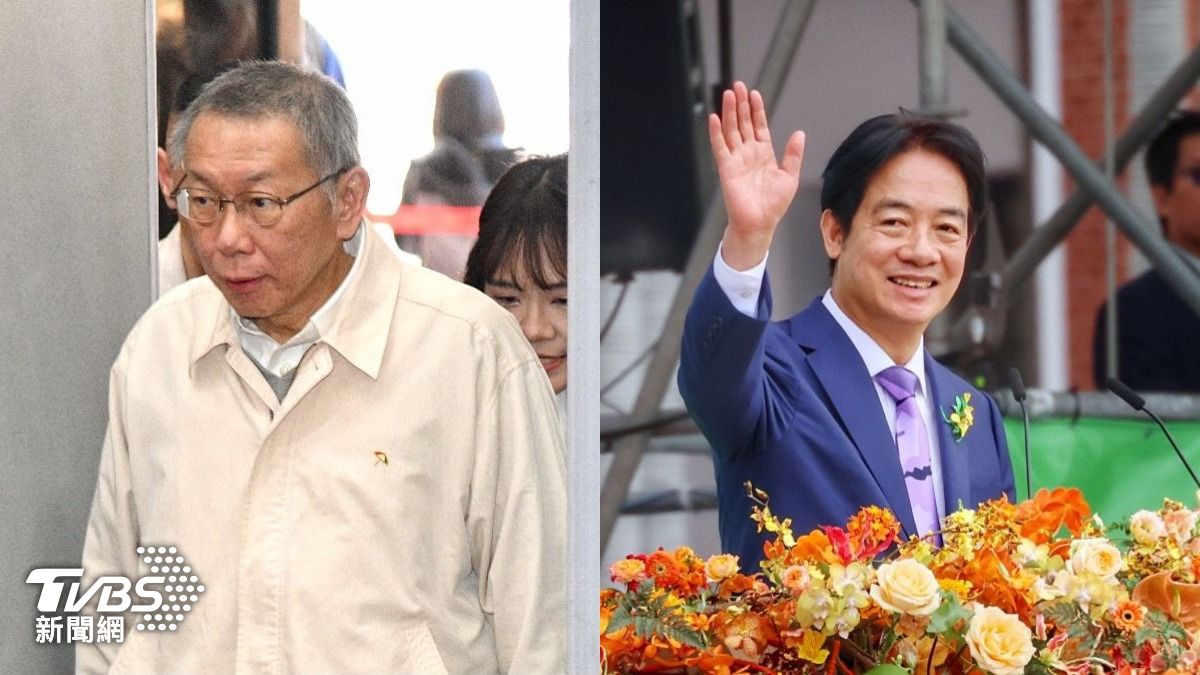 陀羅入命!命理師斷言柯文哲「明年更難熬」 賴清德也走衰運
