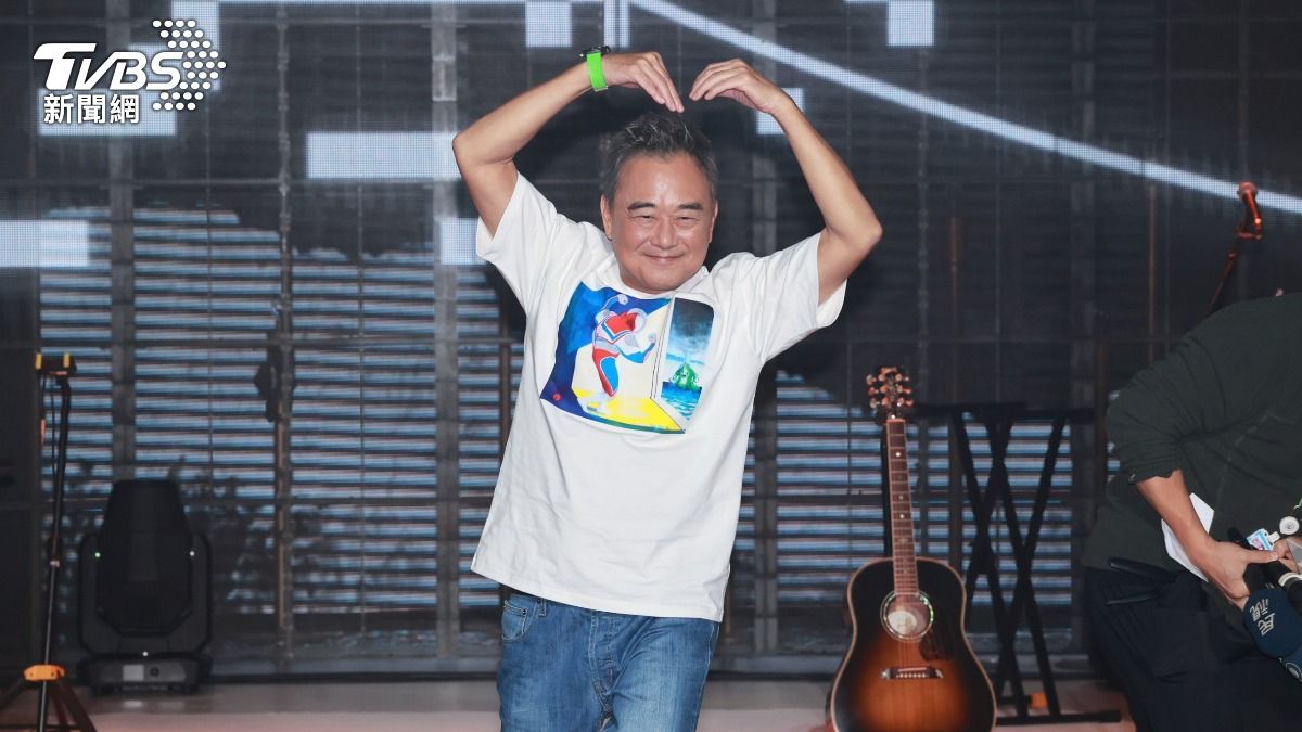 口腔癌才痊癒!陳昇再爆「這部位痛到不行」 吃藥苦嘆:抵擋不了
