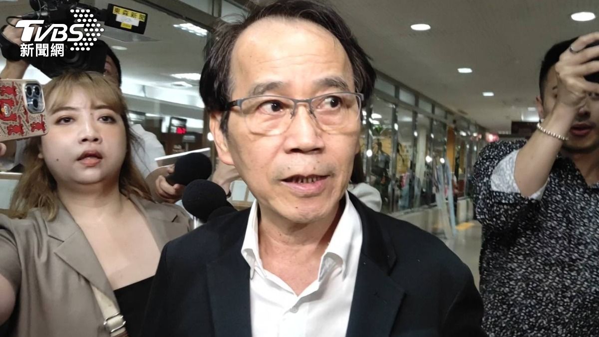 不滿沈慶京「誣陷索賄」！林欽榮不忍了怒提告：不屈服財團壓力