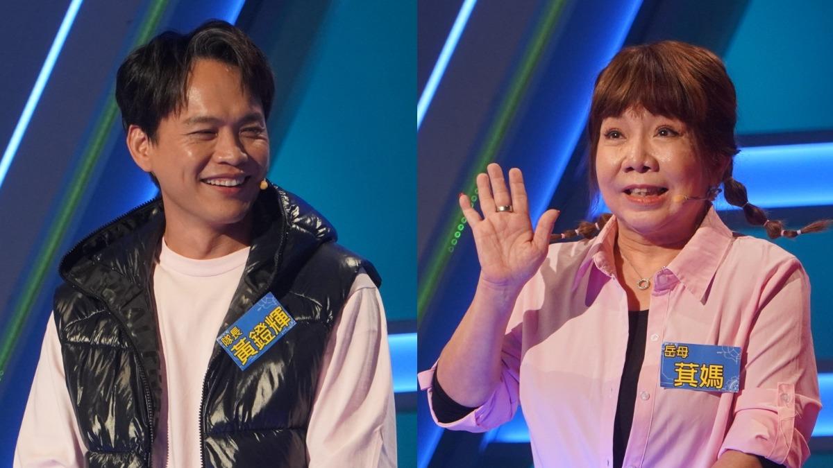 萁媽一陣亂打!求拿100萬「跪路邊也願意」 黃鐙輝不忍了