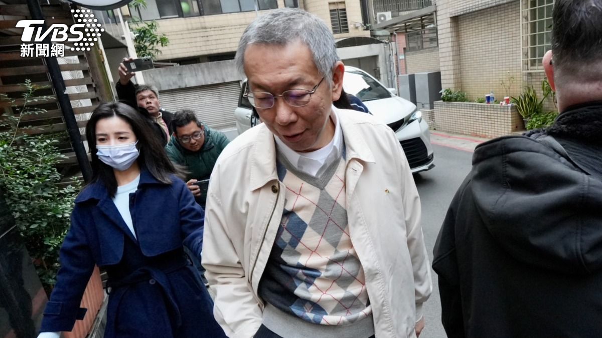 柯文哲7千萬交保！郭正亮預測下一步　「2關鍵」拚東山再起