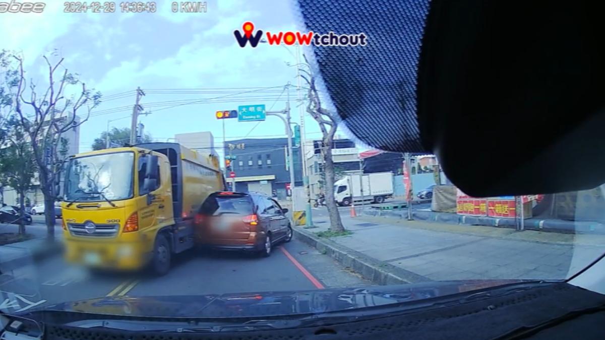 圖／翻攝自 YT WoWtchout - 地圖型行車影像分享平台