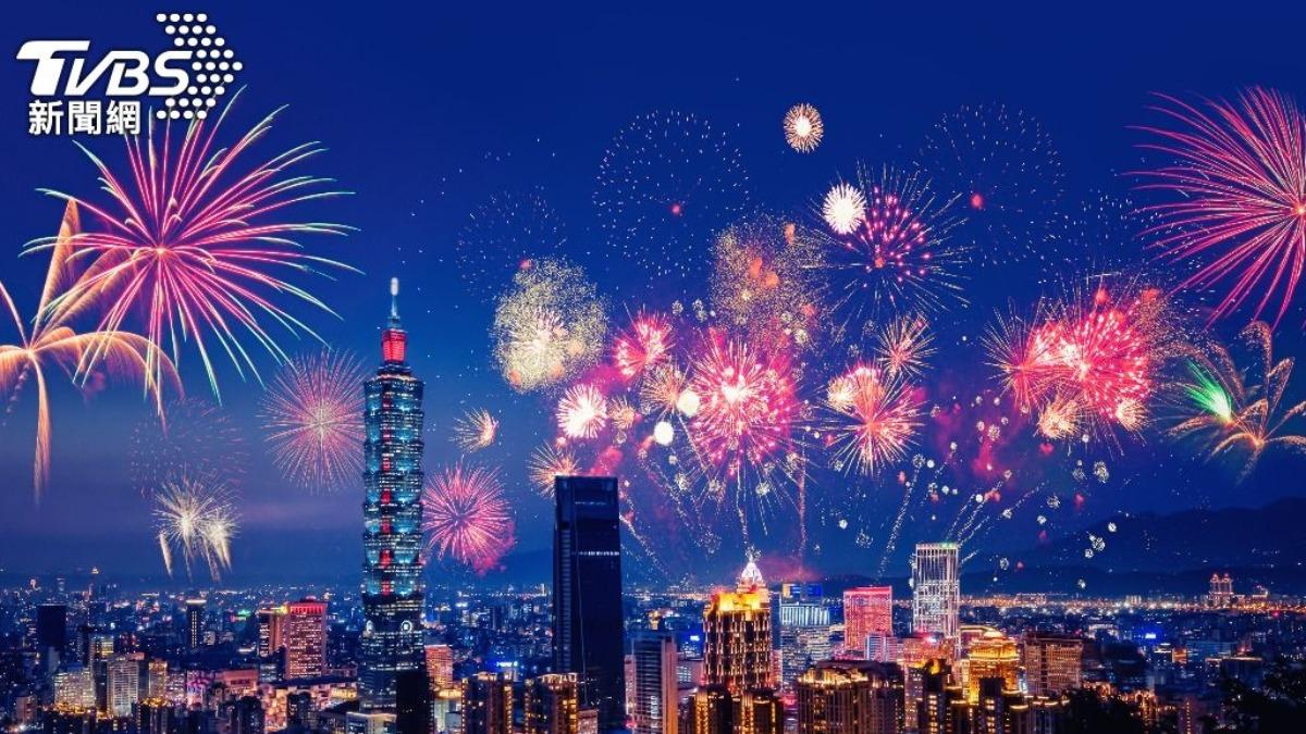 跨年必看台北101煙火!他憂人擠人 過來人曝「1地」也可看