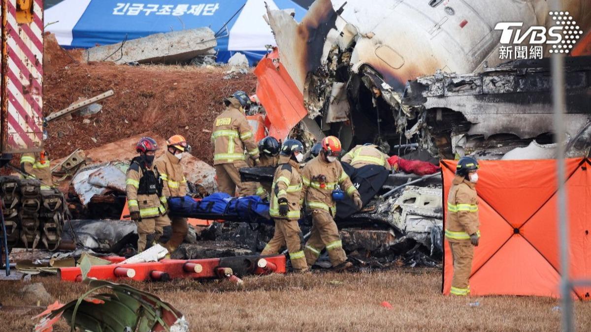 總飛行時數近7000小時 濟州航空失事45歲機師背景曝光