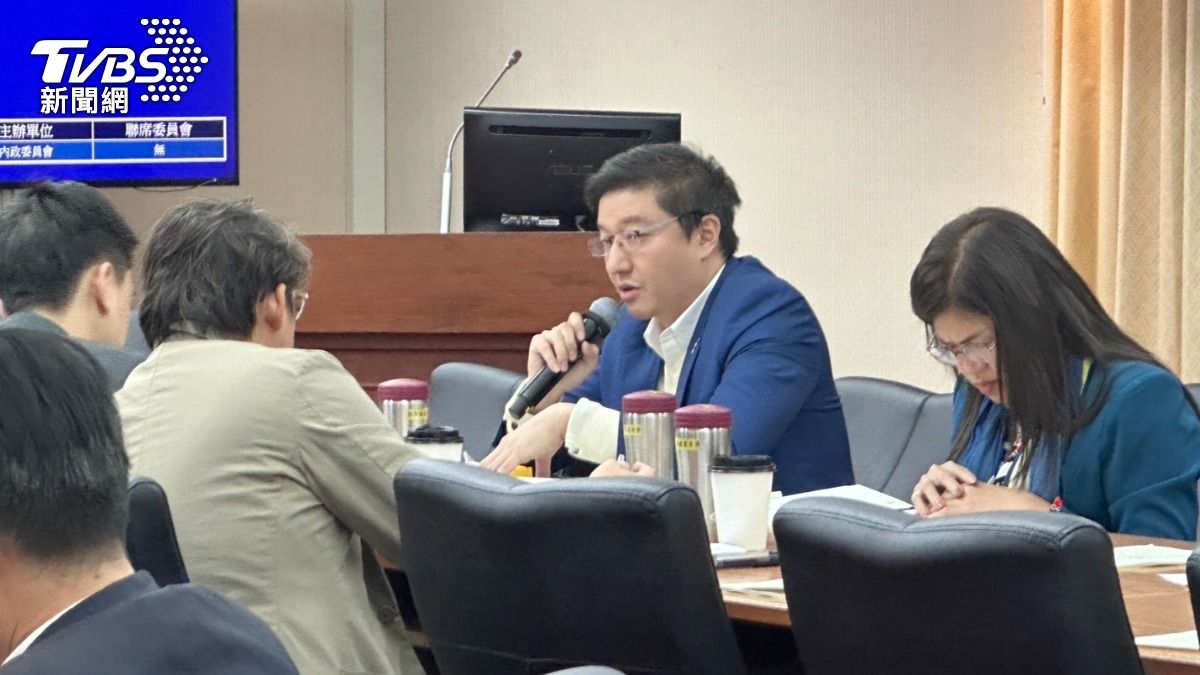 任職未滿1年不得提罷免！藍委轟「連署書已遍地飛」　李進勇回應了