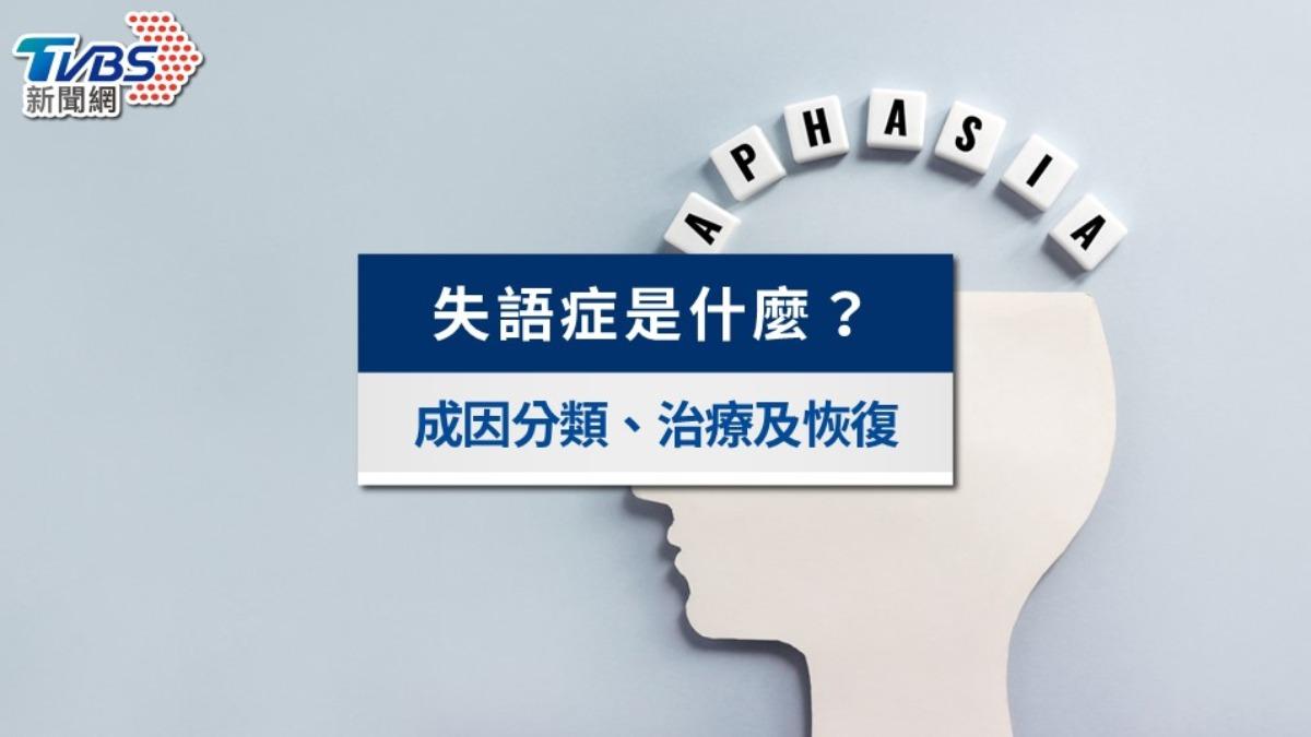 趙露思患失語症!失語症是什麼?成因分類、治療及恢復一次看