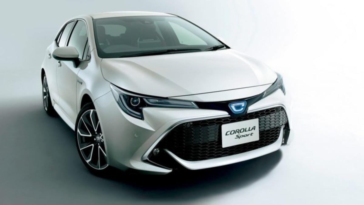 Toyota Corolla Sport傳更新！5代油電系統加持　性能、省油都進化