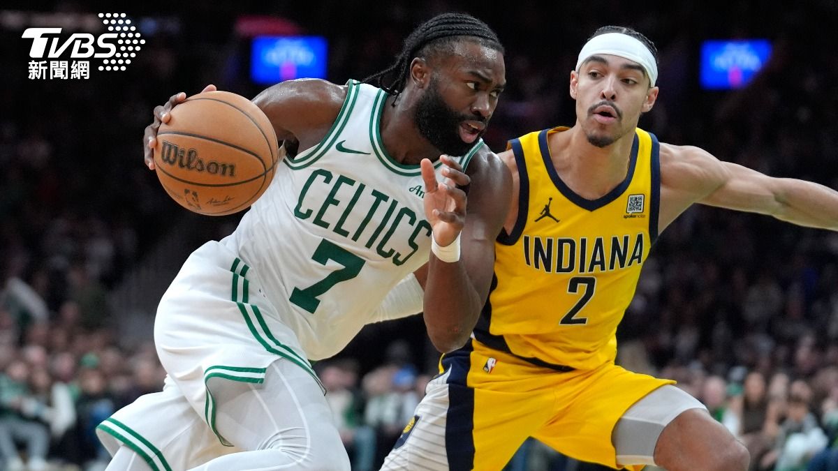 NBA/近6戰4敗!布朗曝綠衫軍「低潮關鍵」:沒時間垂頭喪氣