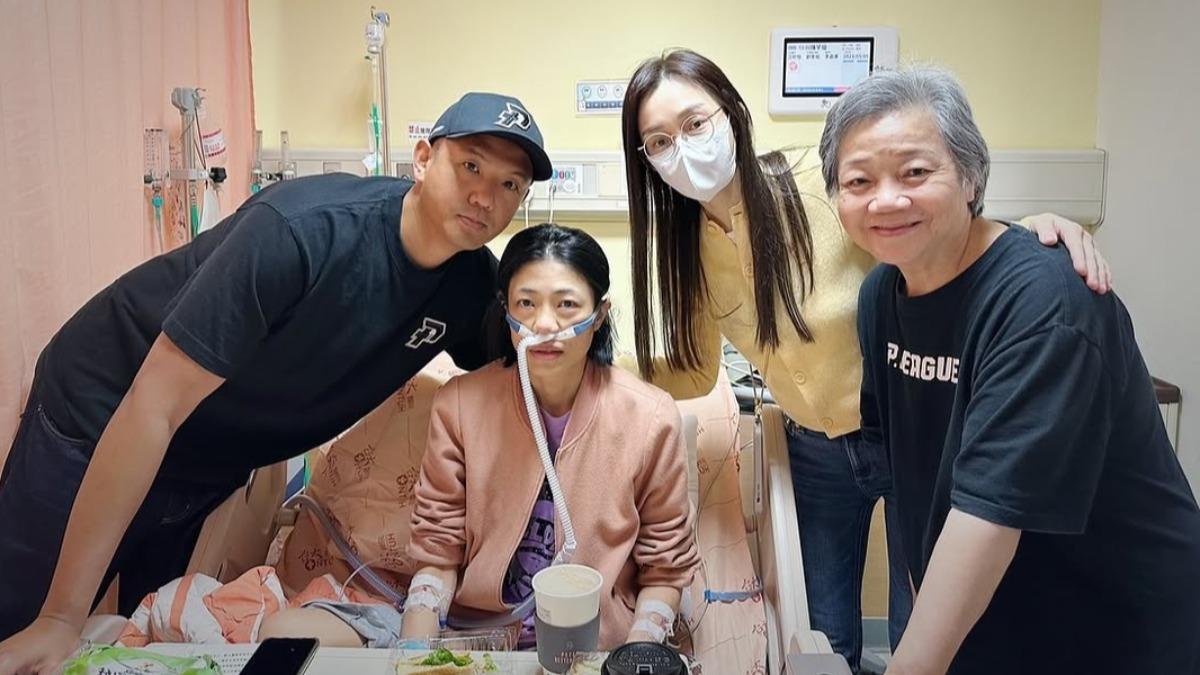 妹罹重病「奇蹟降臨」!陳建州曝好心人捐肺臟:希望大家幫忙禱告