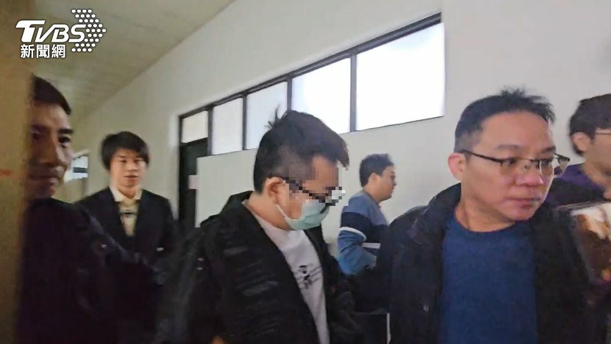 基隆「擄殺焚燒」男屍對折塞冰櫃 主嫌落網怒嗆:關你屁事