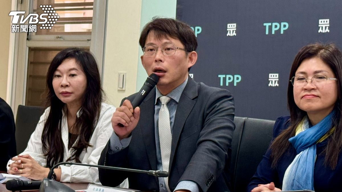 北檢反擊白營控「逼柯文哲請辭」 黃國昌轟:敢做敢當啦