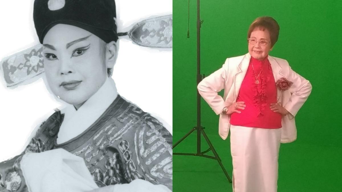 歌仔戲國寶陳剩驚傳離世！享耆壽91歲　家屬悲慟證實噩耗