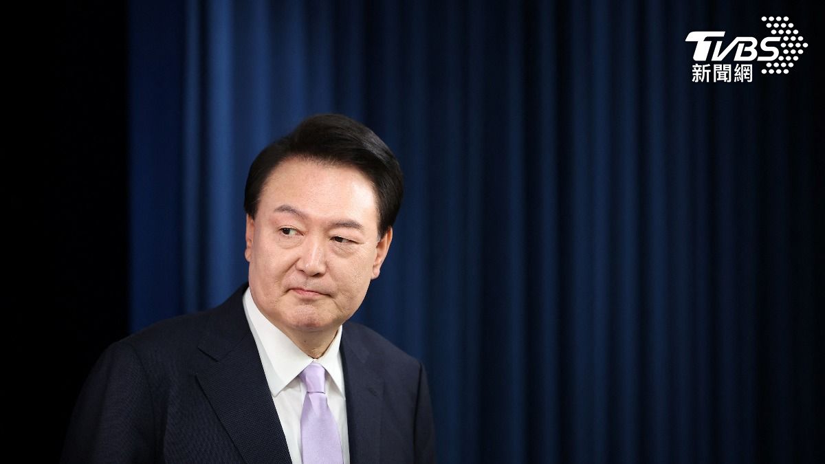 尹錫悅延長羈押2度遭法院駁回 韓檢面臨迅速起訴壓力