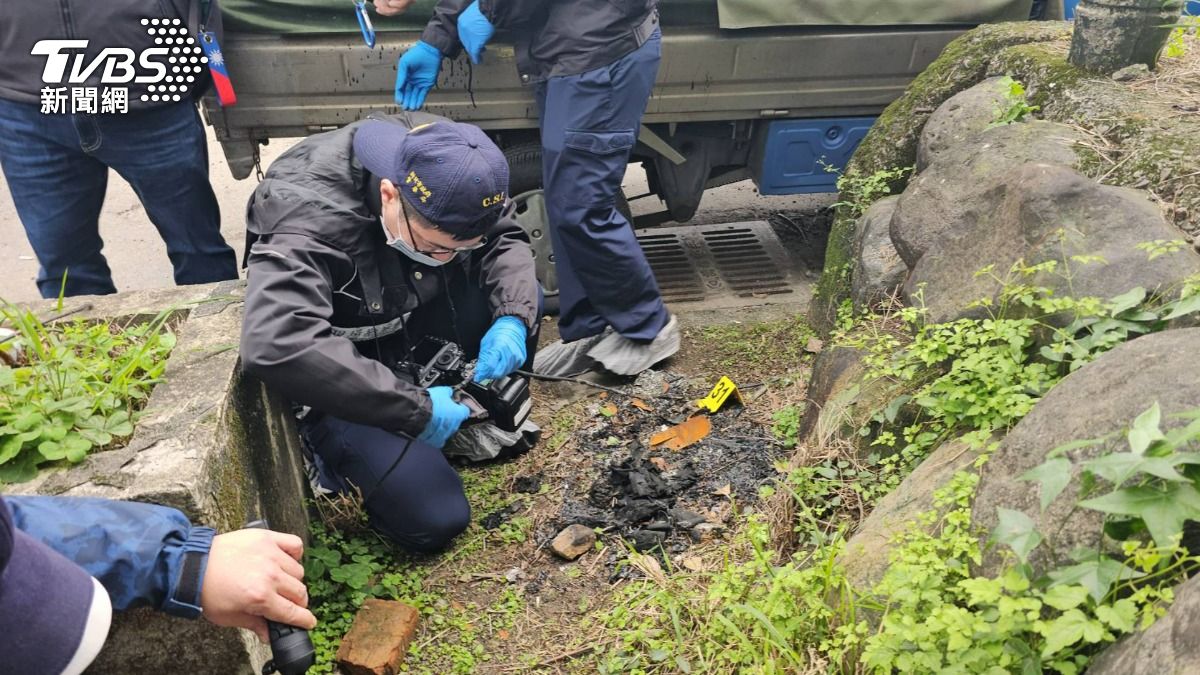 基隆男遭焚屍塞冰櫃！主嫌台中落網　「神秘電話」揭殘忍兇殺案