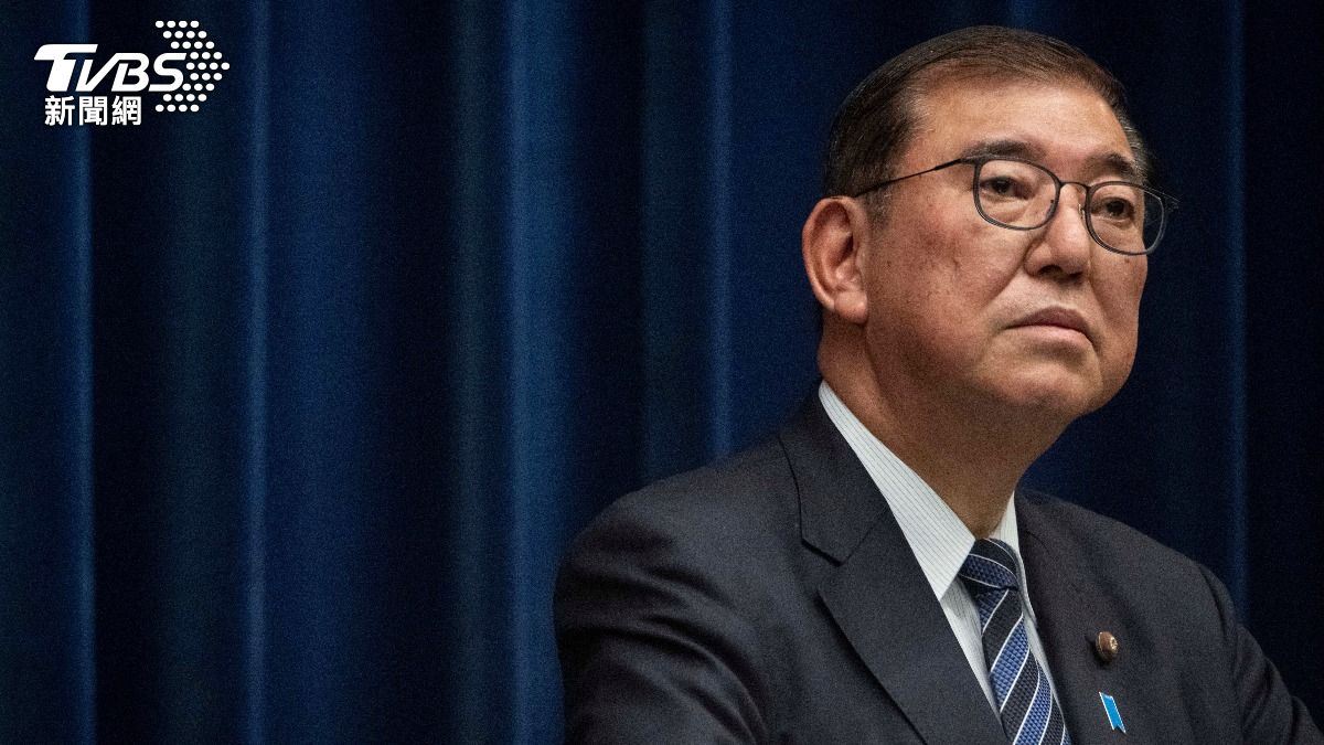 日首相石破茂擬明年2月訪美 會見川普談關稅、美軍議題