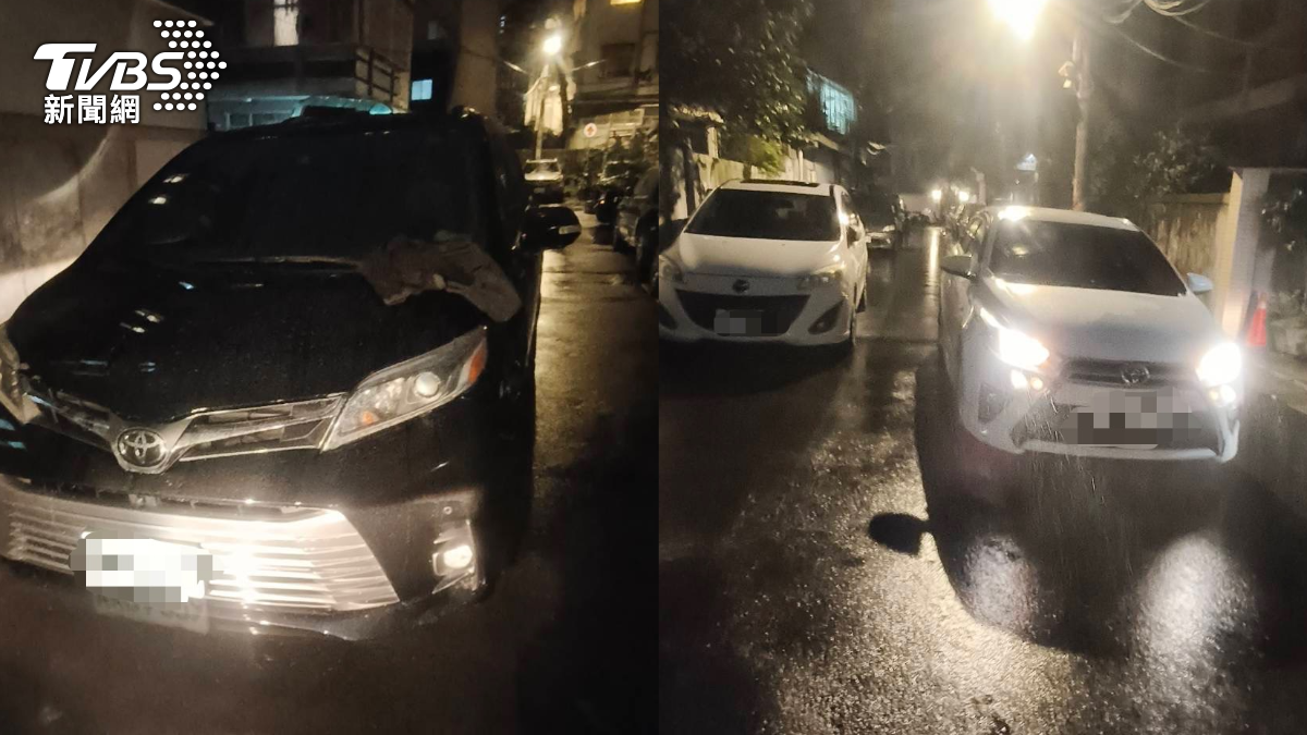 周刊爆關中放任司機霸佔車道與鄰互毆 新店警:雙方都要告了