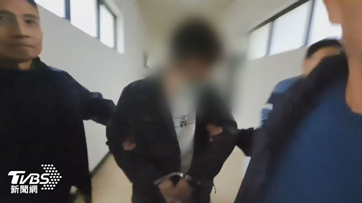 快訊/基隆「擄殺焚燒」男屍塞冰櫃 主嫌落網遭檢方聲押獲准